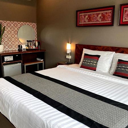 Patuxay Place Vientiane Luaran gambar
