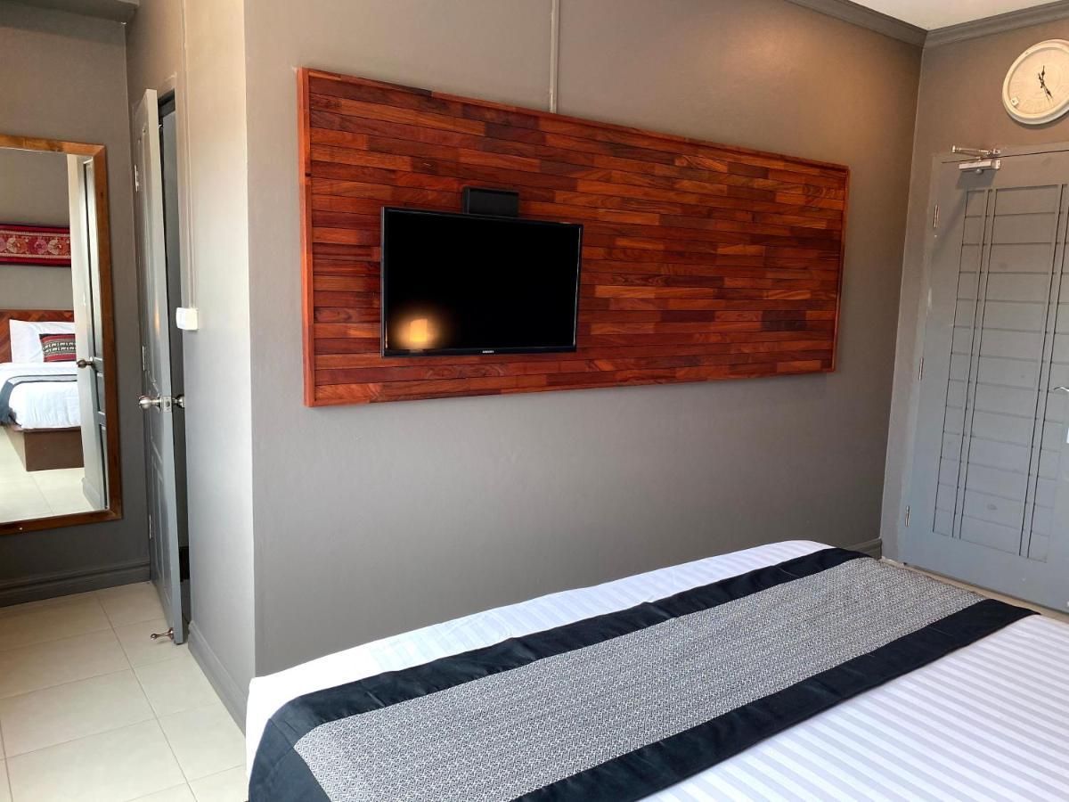Patuxay Place Vientiane Luaran gambar