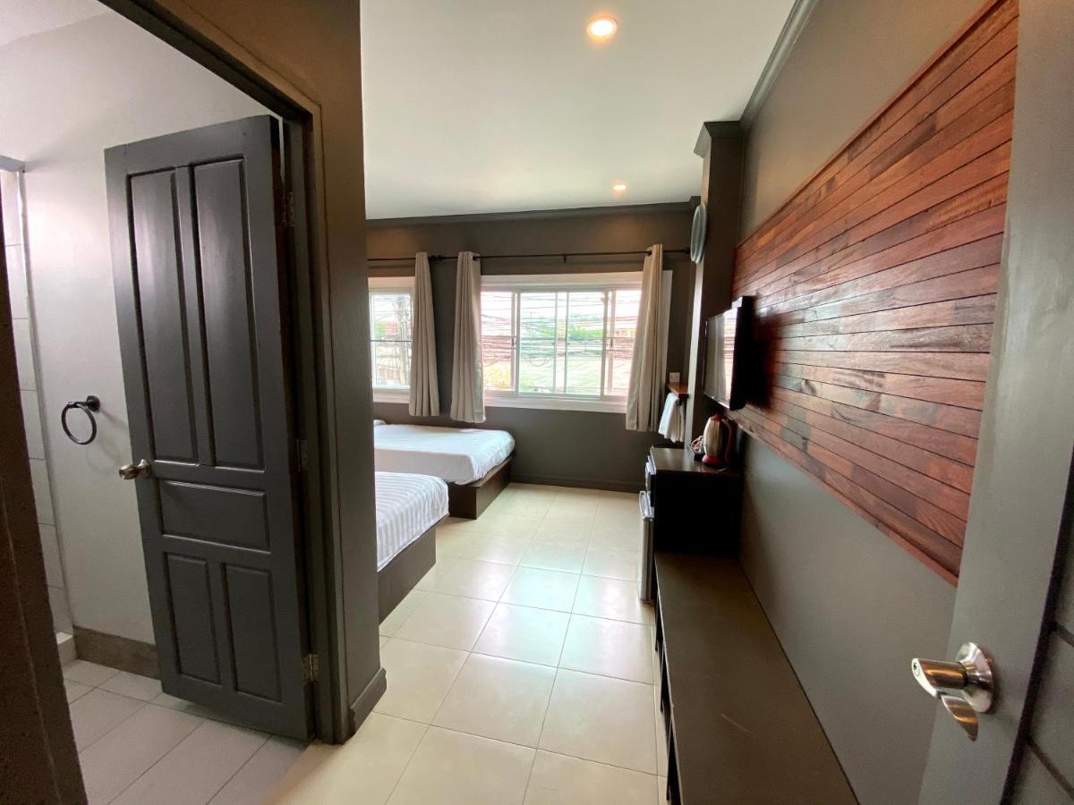 Patuxay Place Vientiane Luaran gambar