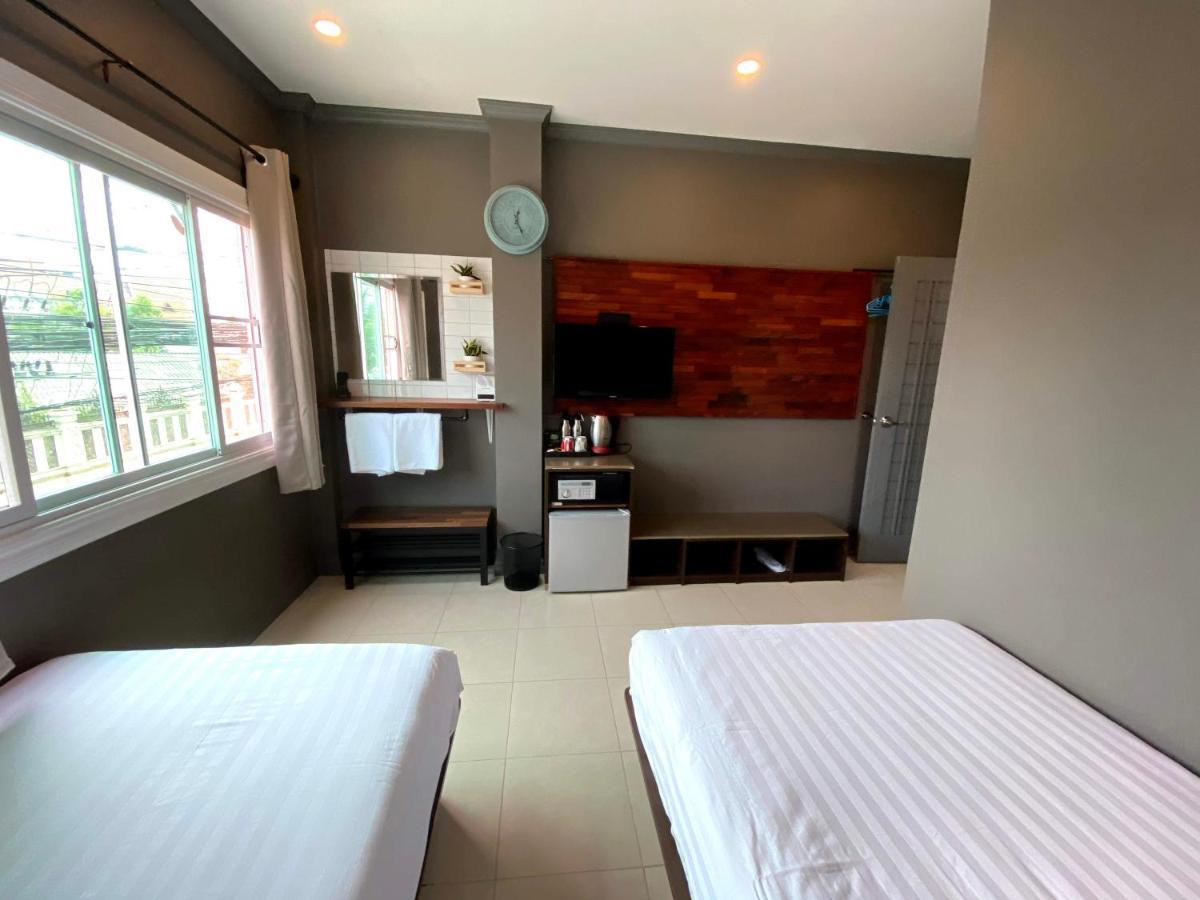 Patuxay Place Vientiane Luaran gambar